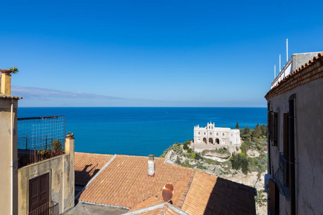 All'Angolo Della Torre Tropea Exteriér fotografie