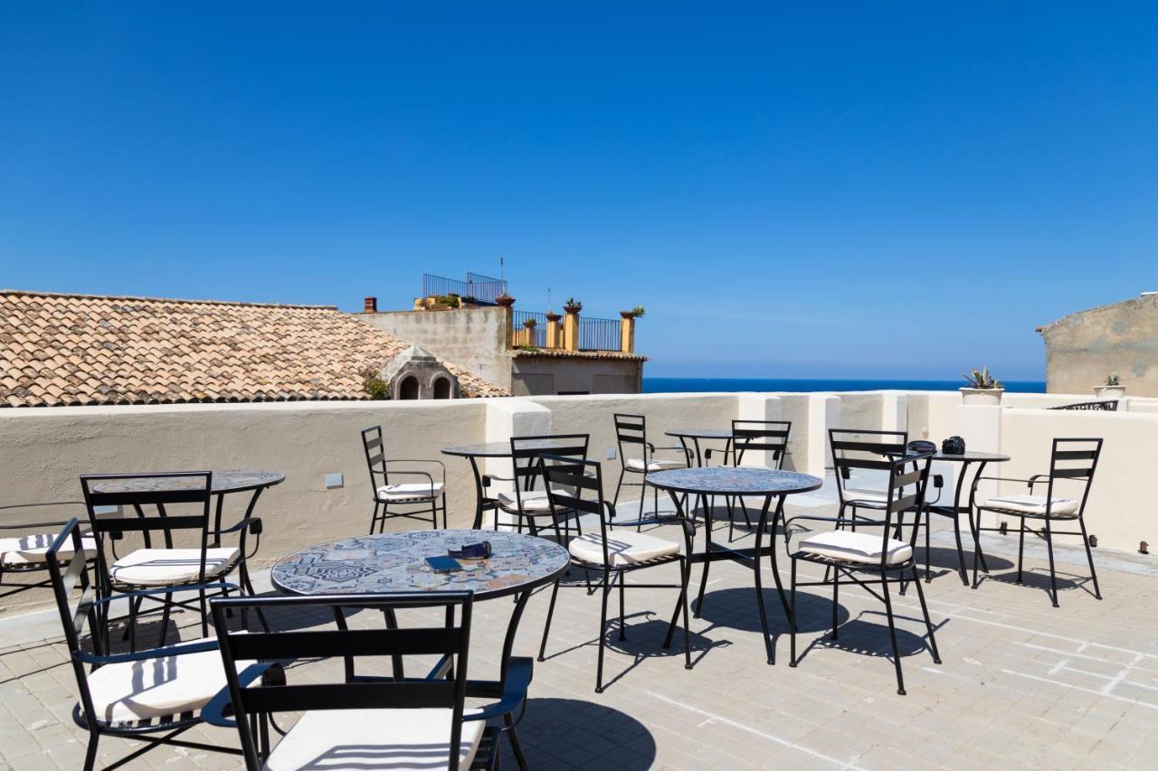 All'Angolo Della Torre Tropea Exteriér fotografie