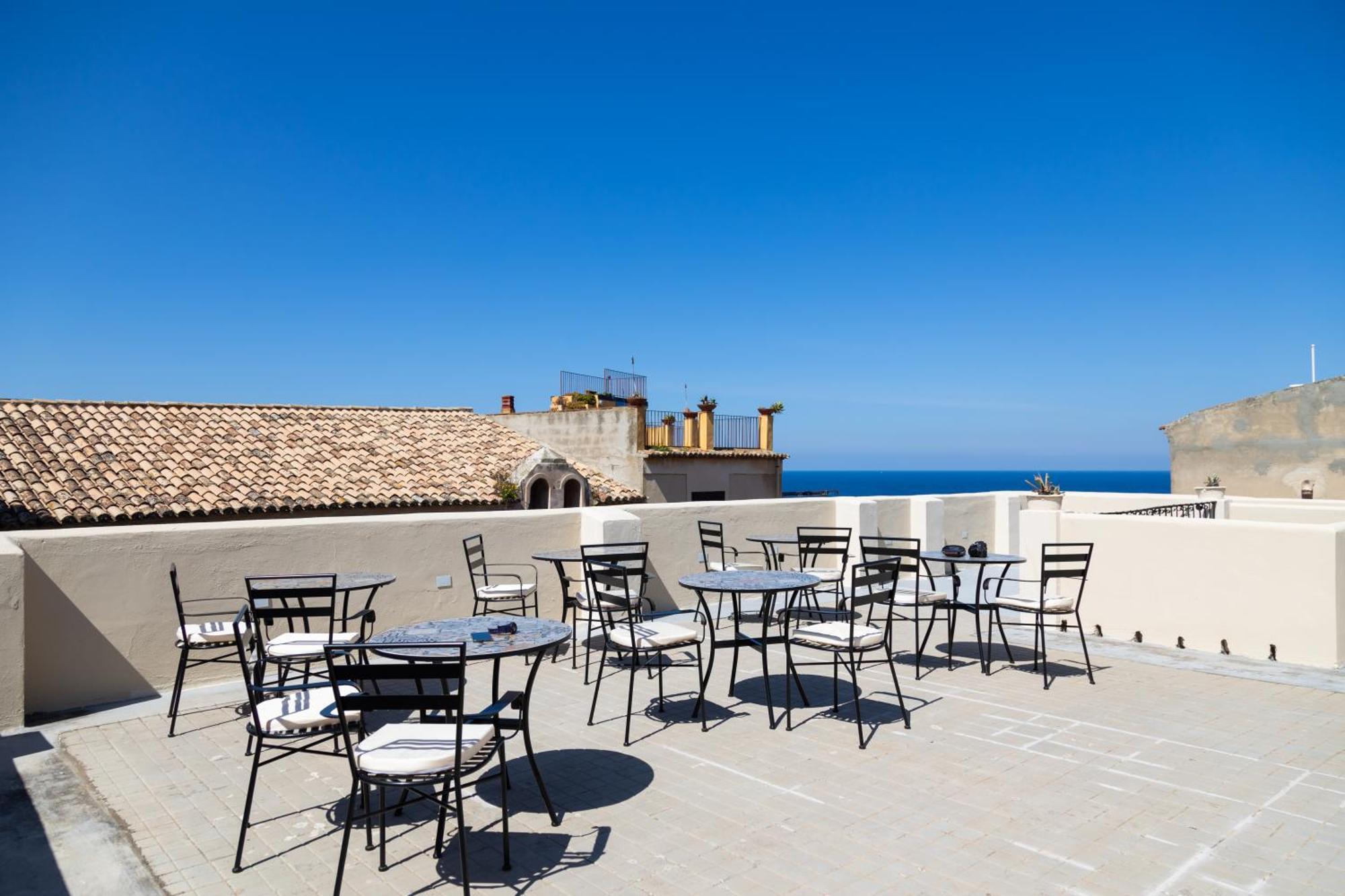 All'Angolo Della Torre Tropea Exteriér fotografie